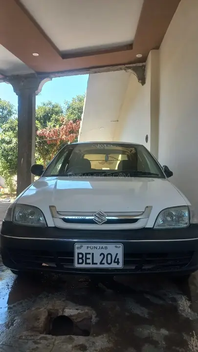 Suzuki Cultus