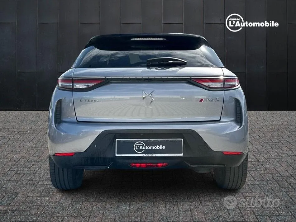 DS Automobiles Ds3 Crossback 2022 photo 4