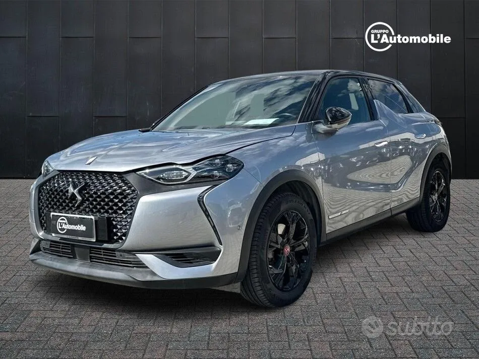DS Automobiles Ds3 Crossback