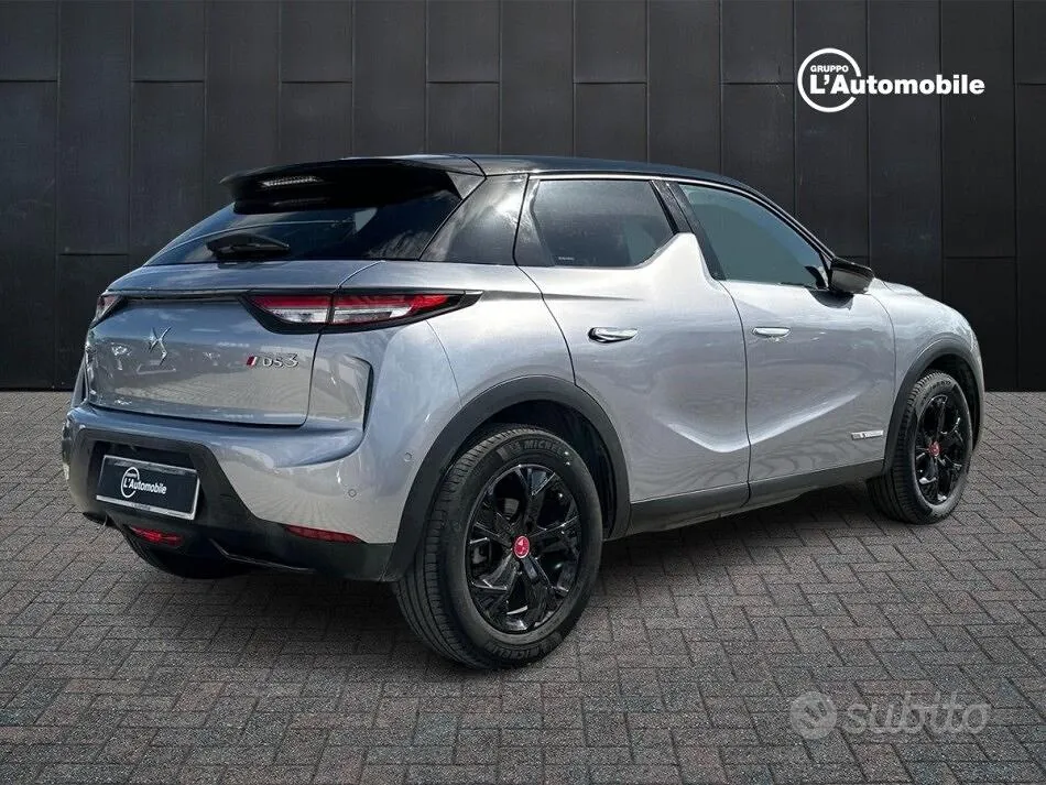 DS Automobiles Ds3 Crossback 2022 photo 2