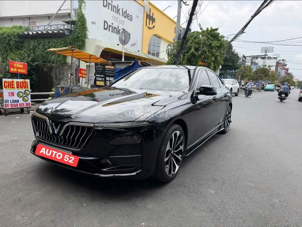 Vinfast Lux A2.0 2020 photo 2