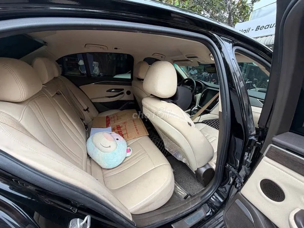 Vinfast Lux A2.0 2020 photo 4