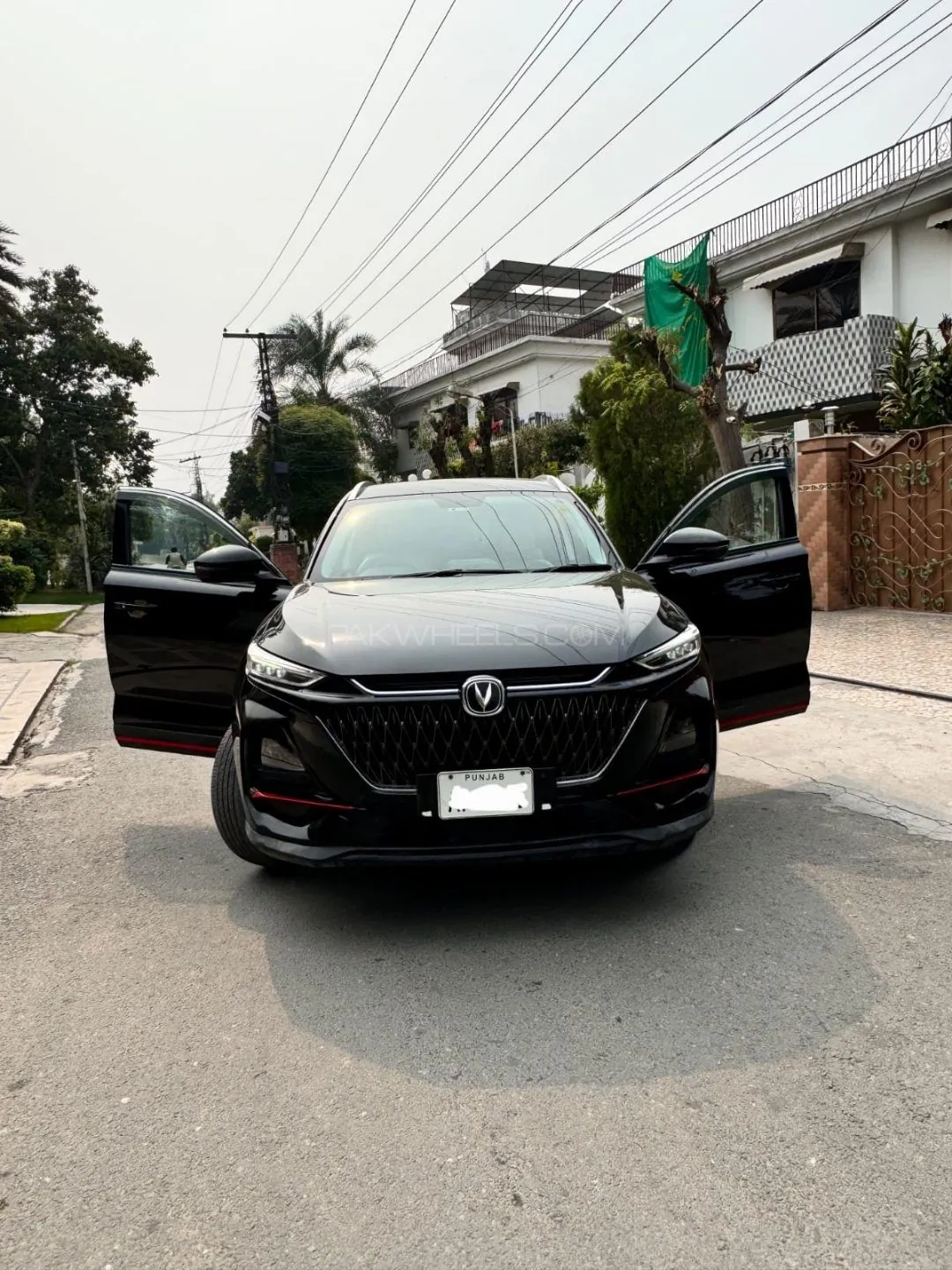 Changan Oshan X7