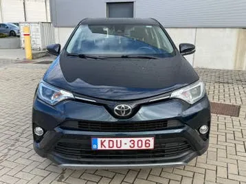 Toyota Rav4 2017 photo 3