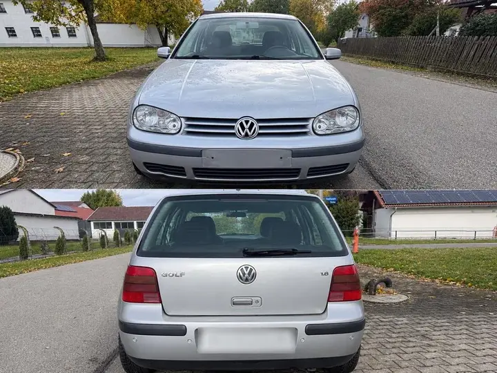 Volkswagen Golf 4