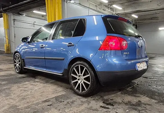 Volkswagen Golf 5 2005 photo 4