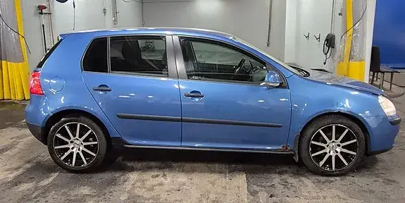 Volkswagen Golf 5