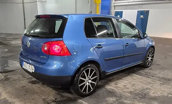 Volkswagen Golf 5 2005 photo 5