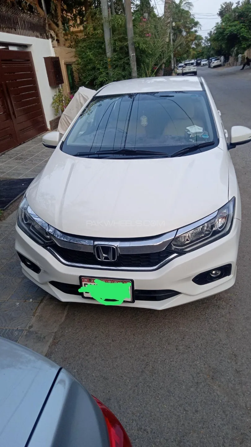 Honda City