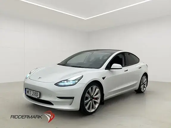 Tesla Model 3 2022 photo 3