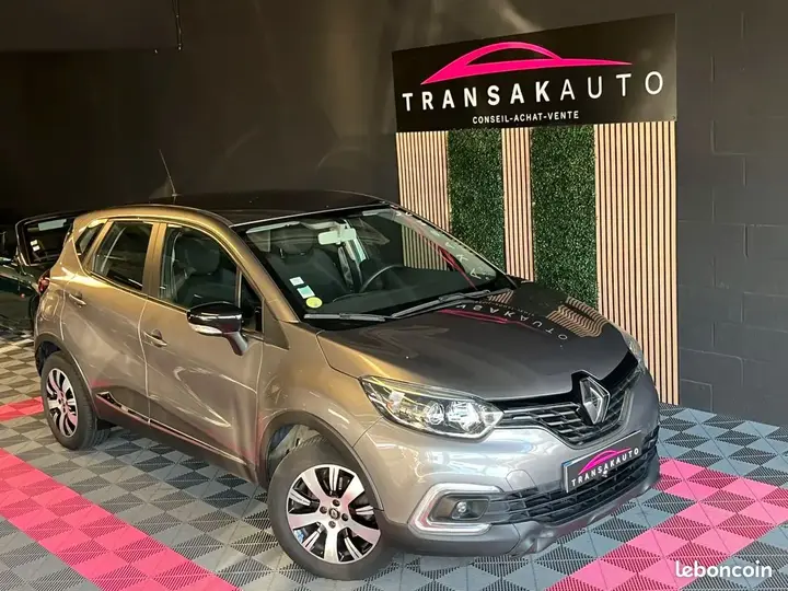 Renault Captur 2019 photo 2
