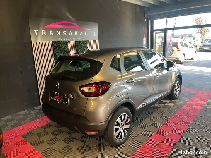 Renault Captur 2019 photo 4