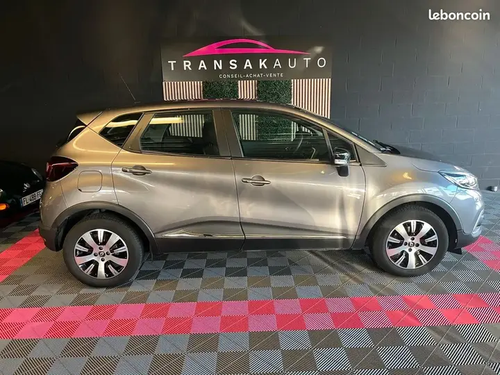 Renault Captur 2019 photo 3
