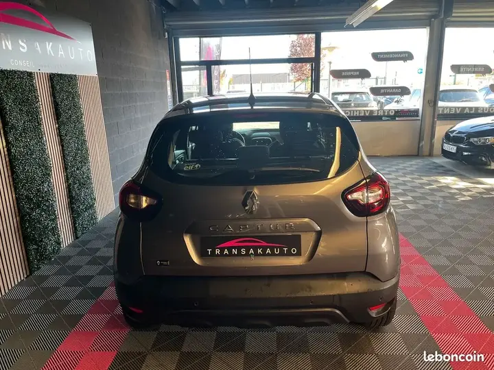 Renault Captur 2019 photo 5