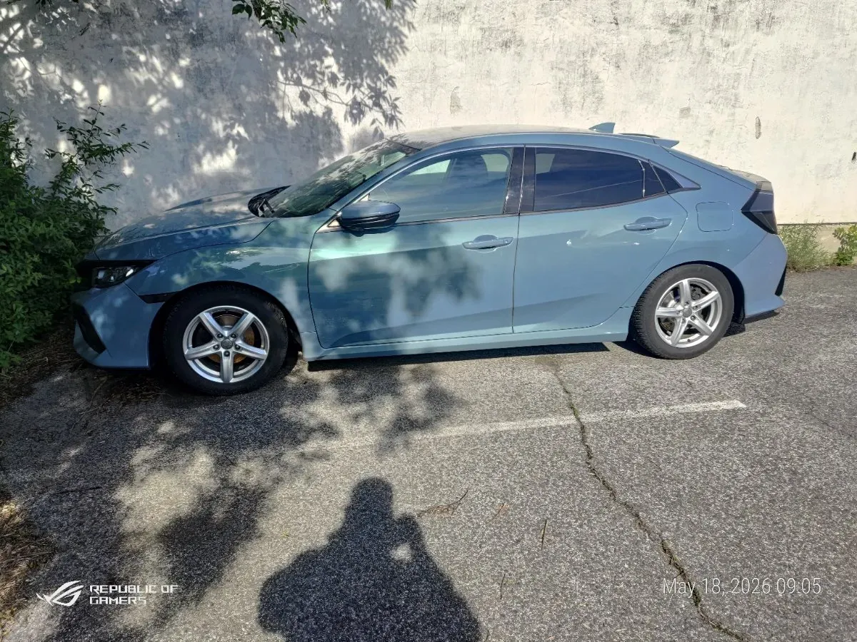 Honda Civic 2017 photo 2