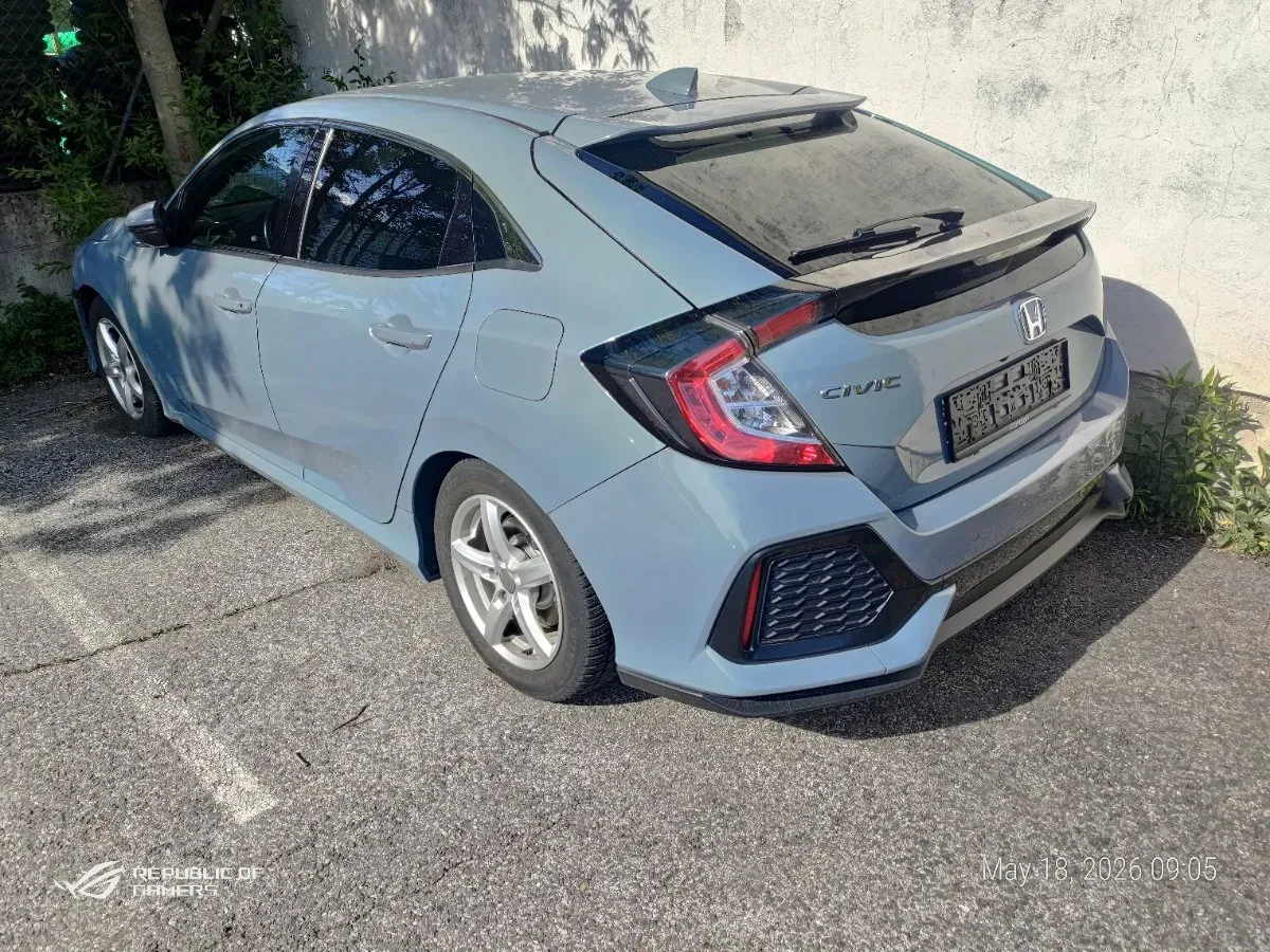 Honda Civic 2017 photo 3