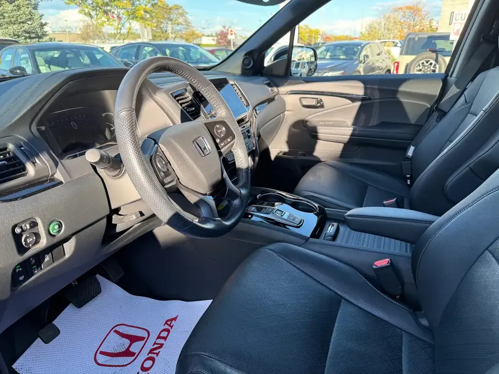 Honda Passport 2023 photo 4