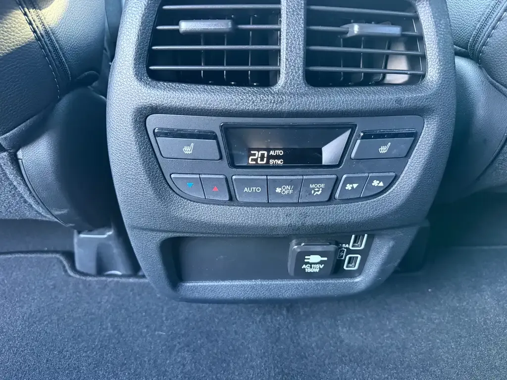 Honda Passport 2023 photo 2