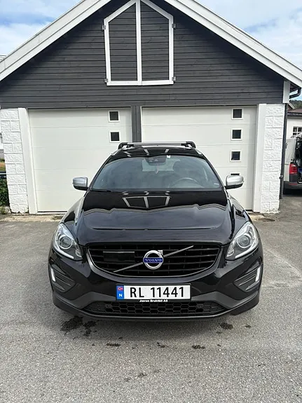 Volvo Xc60 2016 photo 3