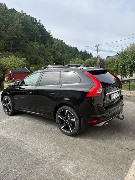Volvo Xc60 2016 photo 5