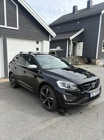 Volvo Xc60 2016 photo 2