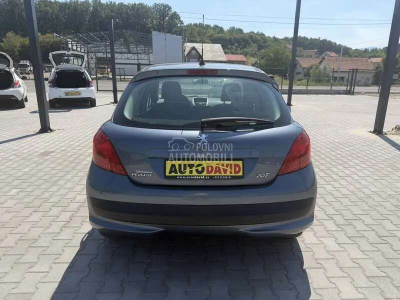 Peugeot 207 2007 photo 5