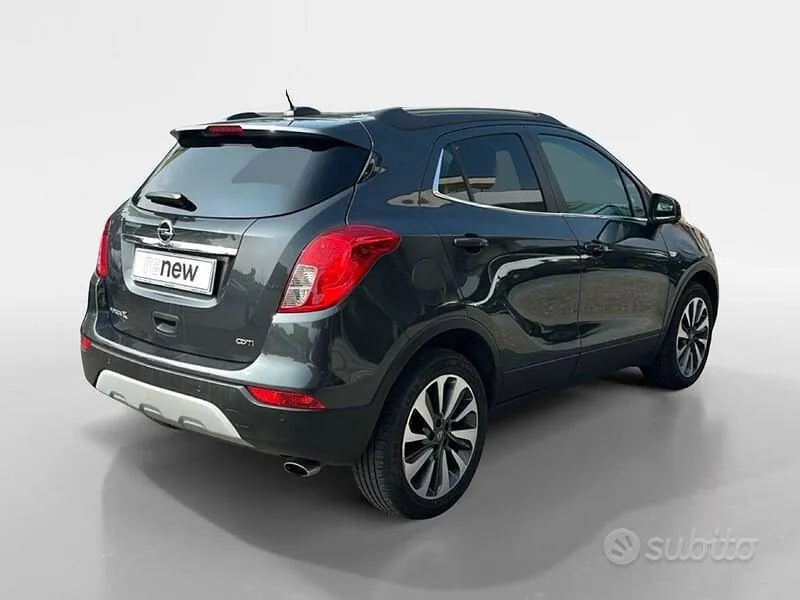 Opel Mokka X 2017 photo 5