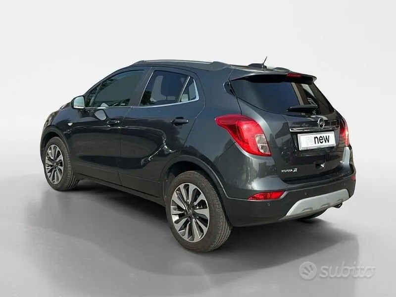 Opel Mokka X 2017 photo 3