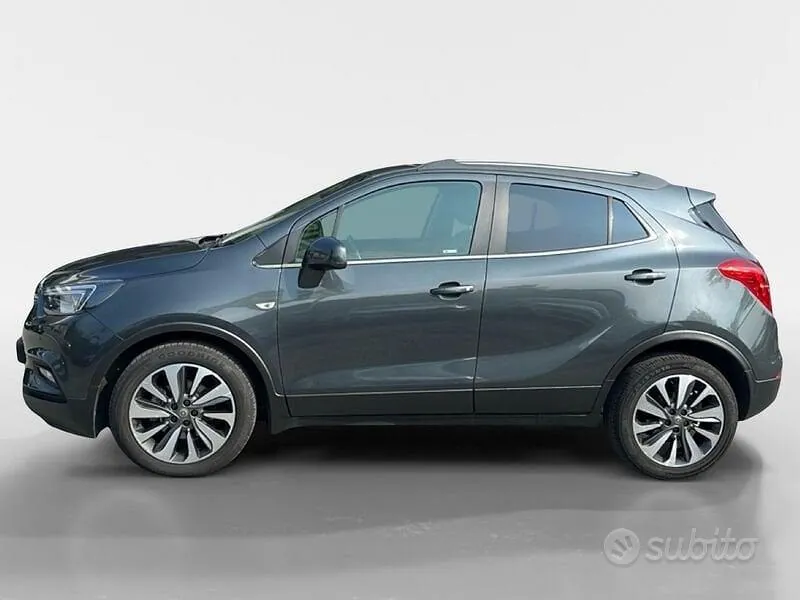 Opel Mokka X 2017 photo 2