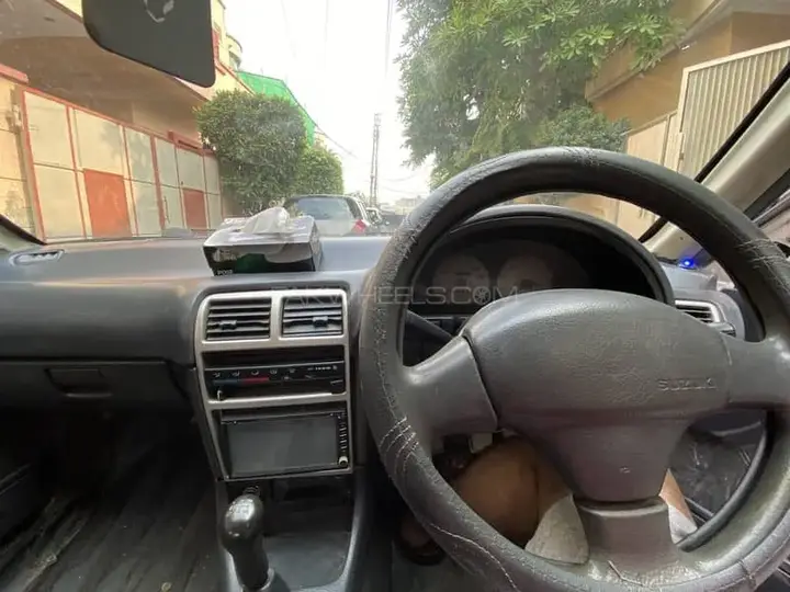 Suzuki Cultus