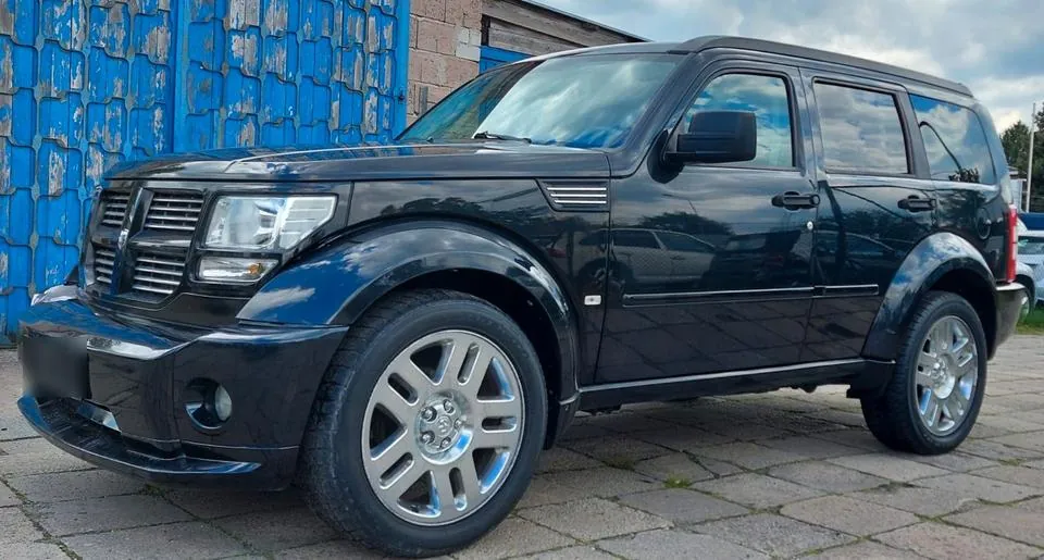Dodge Nitro