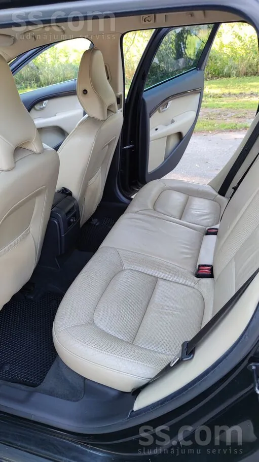 Volvo V70 2008 photo 4