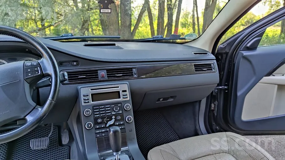 Volvo V70 2008 photo 5