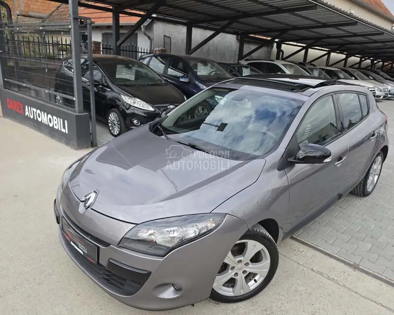 Renault Megane 2011 photo 5