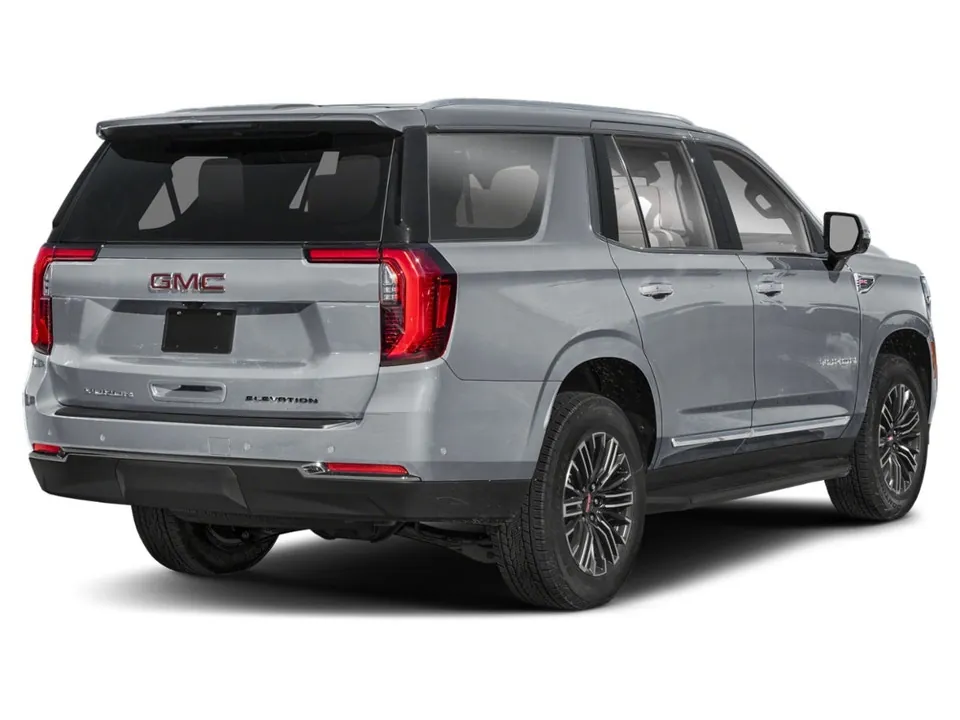 GMC Yukon 2026 photo 3