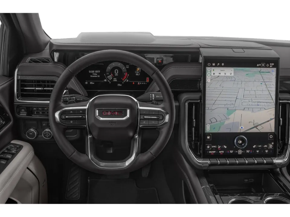 GMC Yukon 2026 photo 5