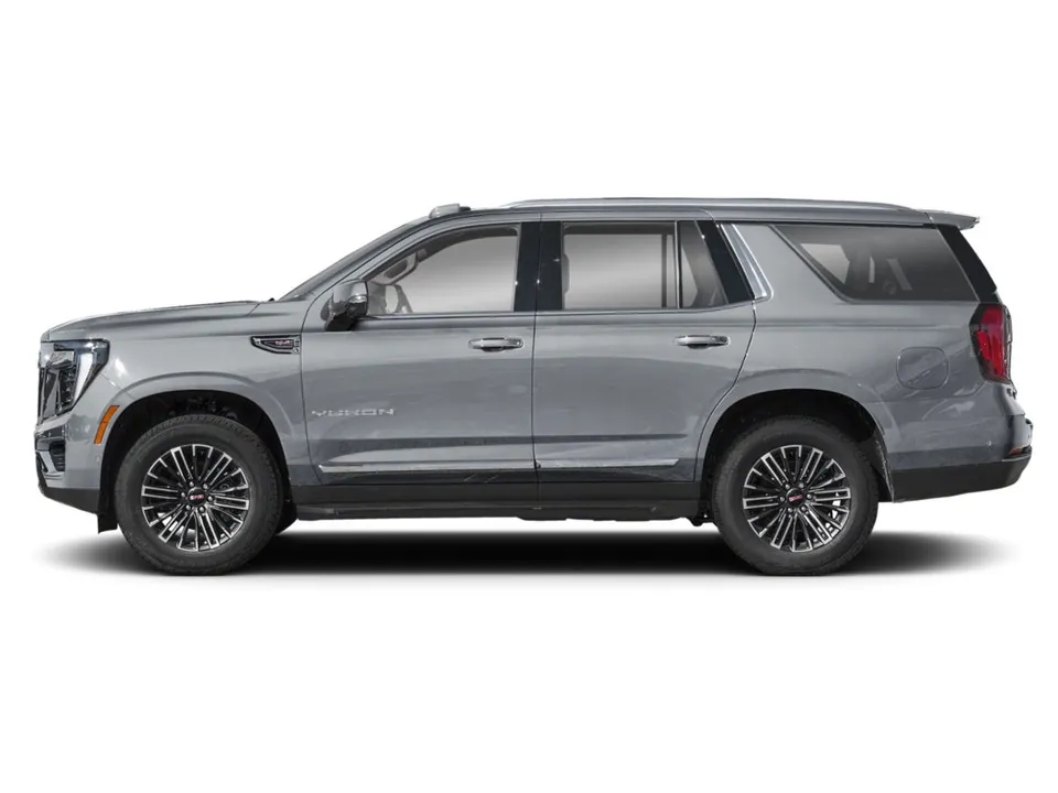 GMC Yukon 2026 photo 4