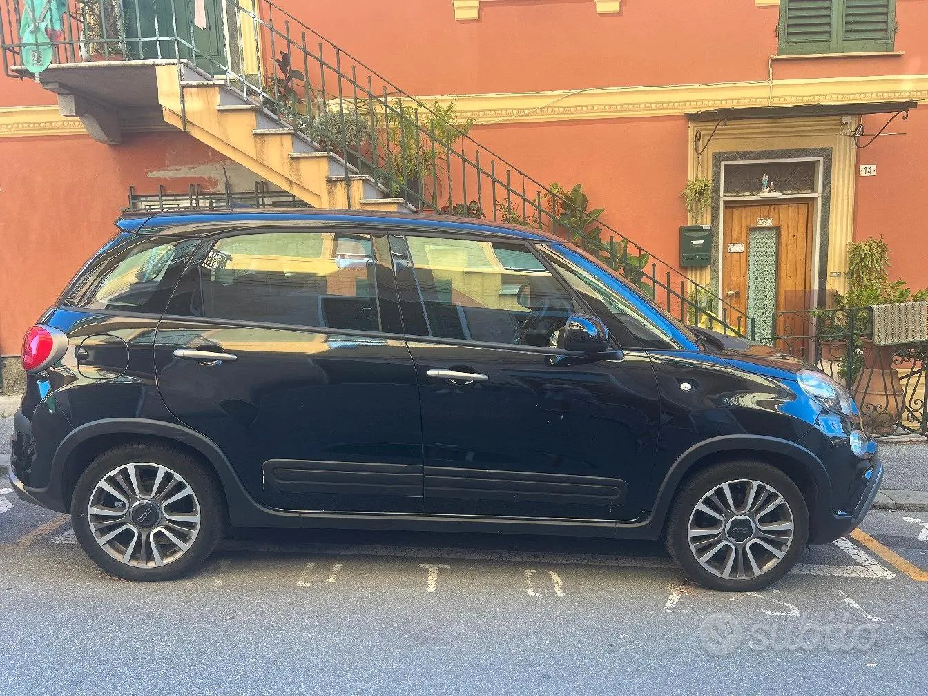 Fiat 500L