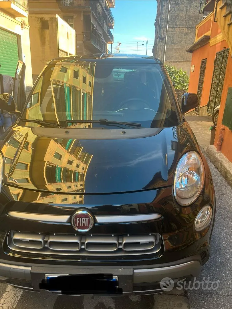 Fiat 500L 2021 photo 2