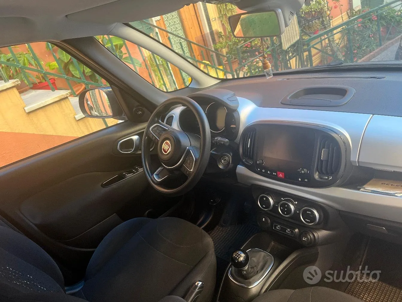 Fiat 500L 2021 photo 5