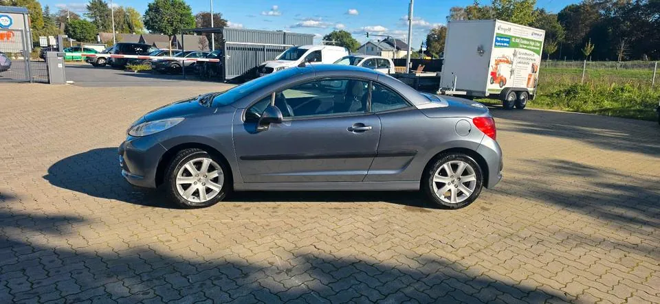 Peugeot 207Cc
