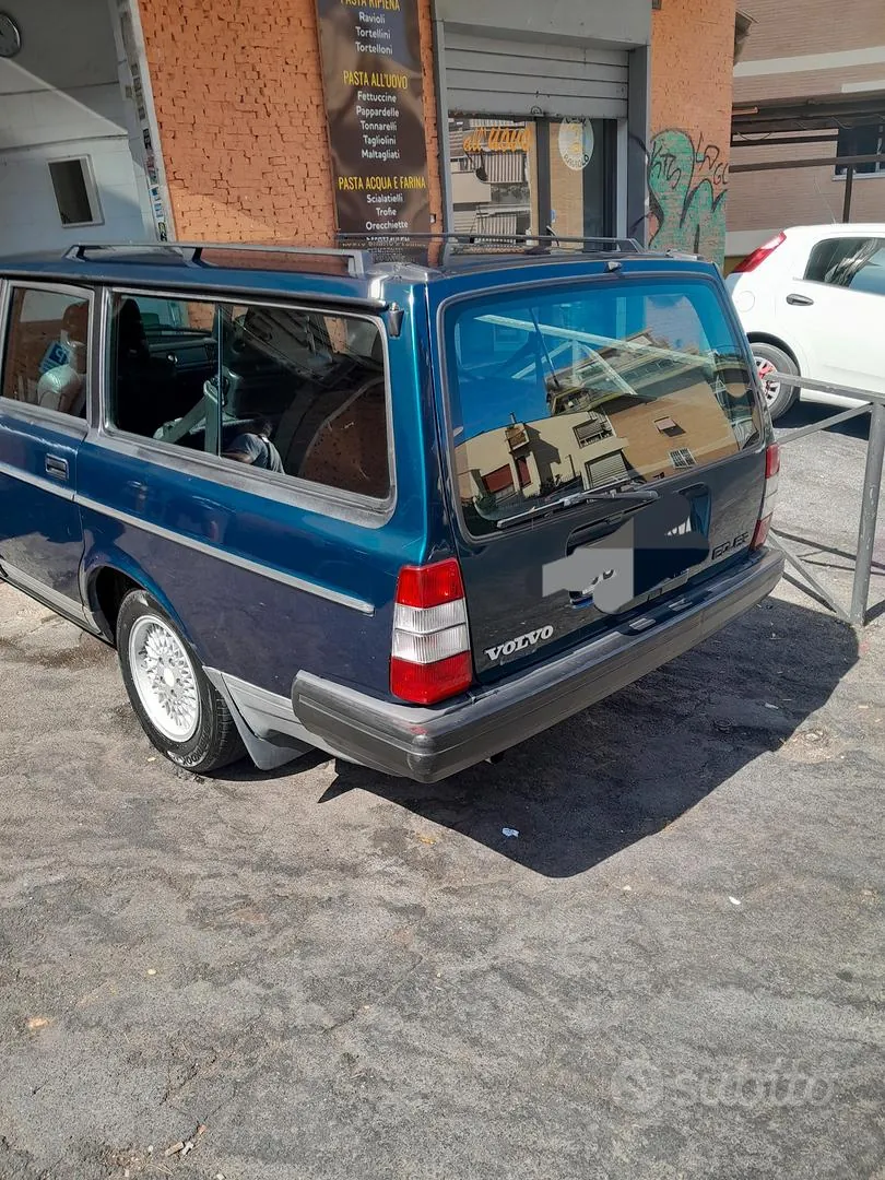Volvo 240