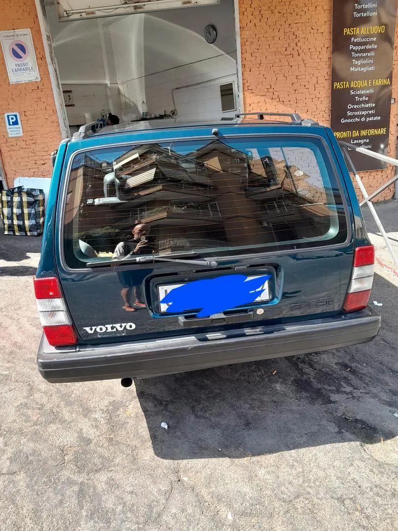 Volvo 240 1990 photo 2