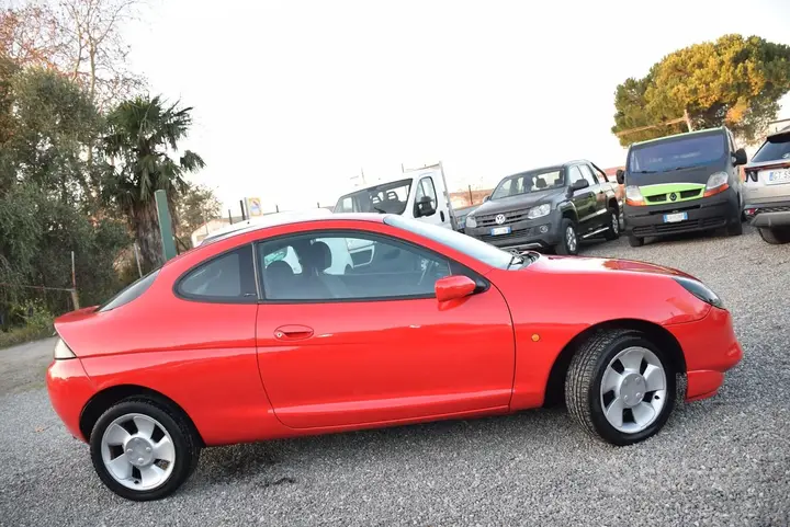 Ford Puma 1998 photo 4