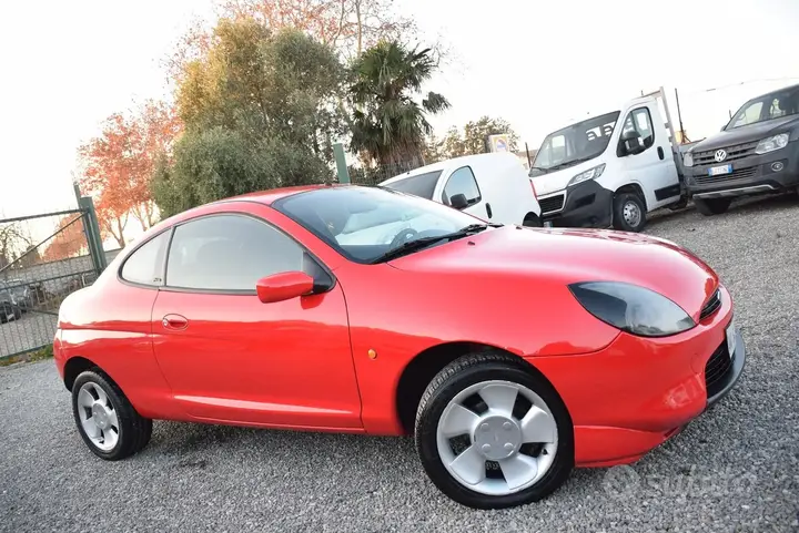 Ford Puma 1998 photo 3