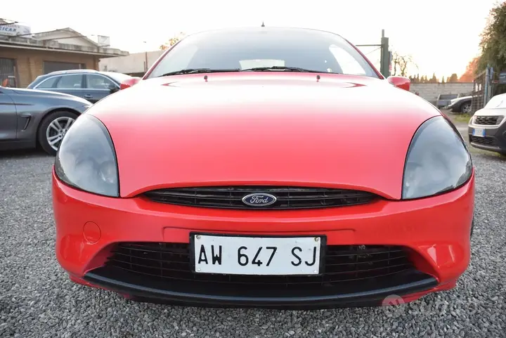 Ford Puma 1998 photo 5