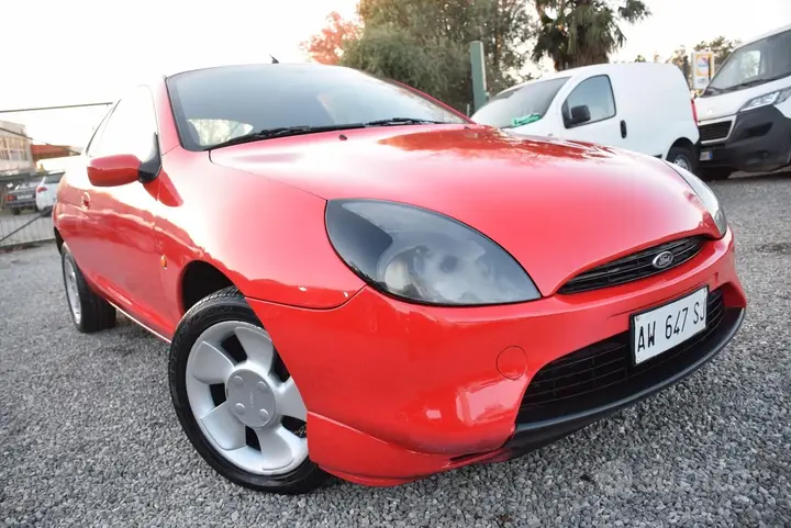 Ford Puma 1998 photo 2