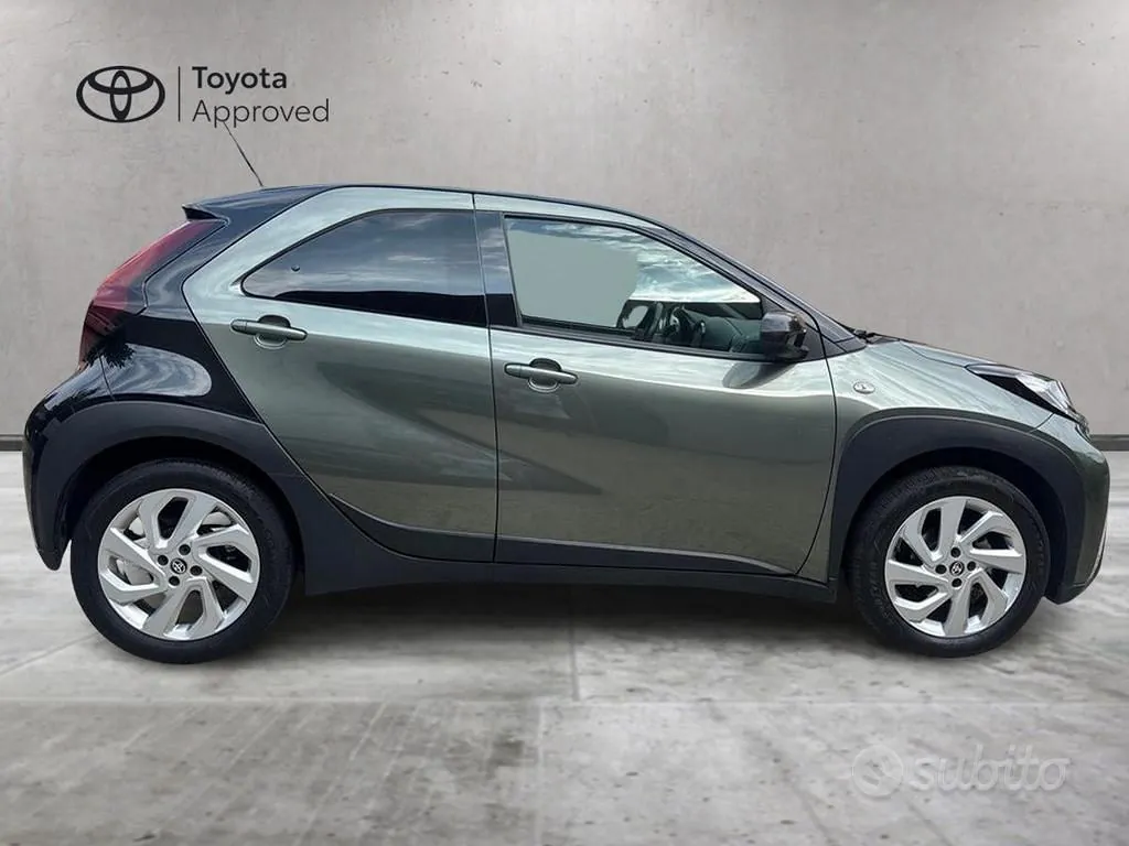 Toyota Aygo 2022 photo 4