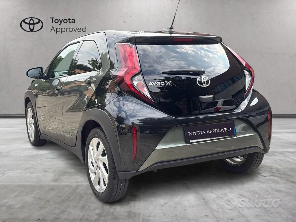 Toyota Aygo 2022 photo 5