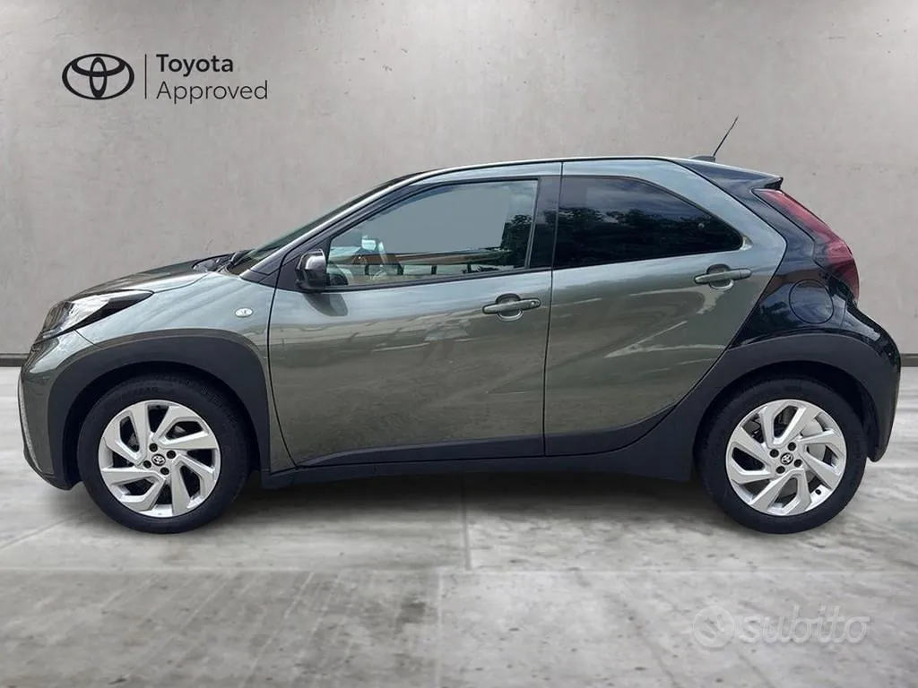 Toyota Aygo 2022 photo 3